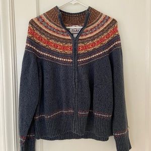 Tiara International Sweater